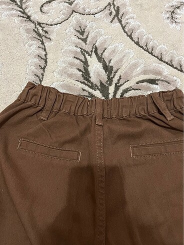 Kahve pantolon - Görsel 5