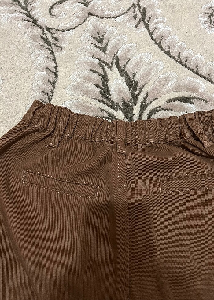 Kahve pantolon - Görsel 5