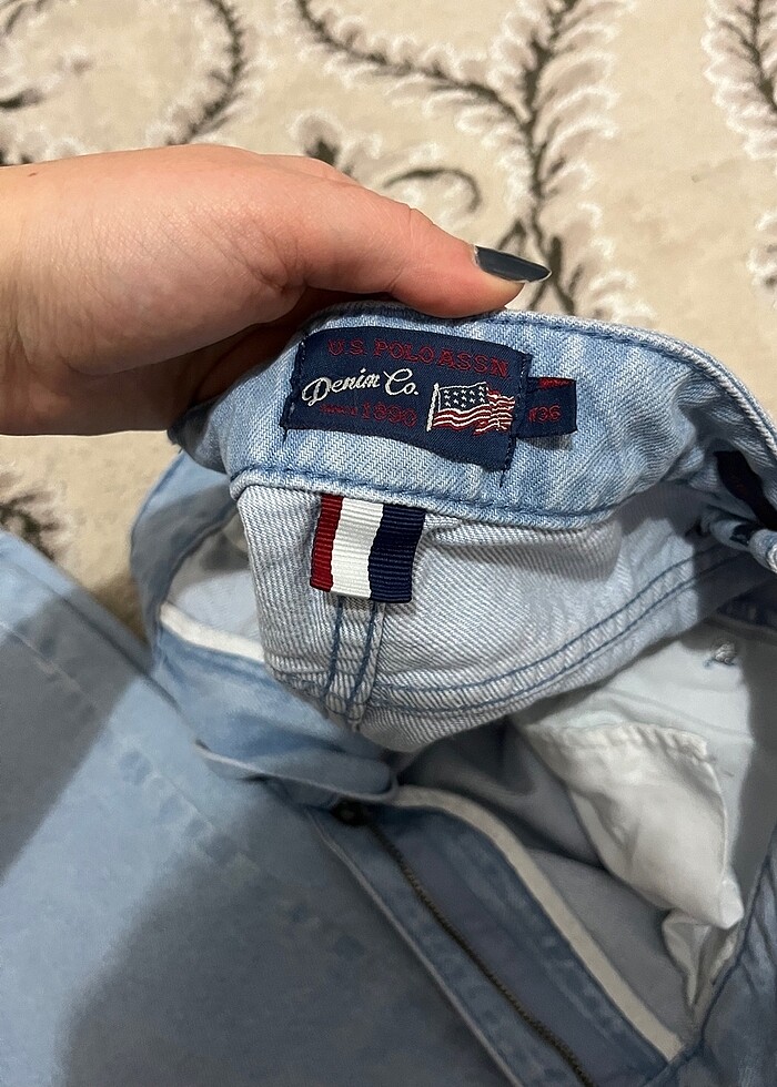 Geniş paça pantolon - Görsel 2