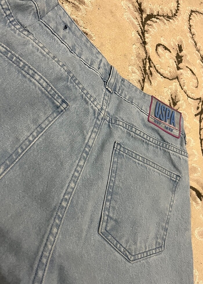 Geniş paça pantolon - Görsel 3