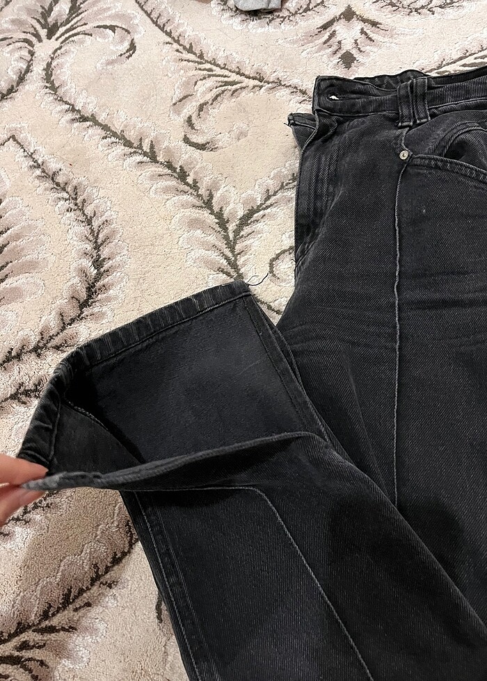 Plazzo pantolon - Görsel 3