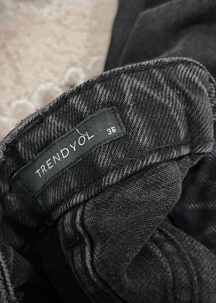 Plazzo pantolon - Görsel 5