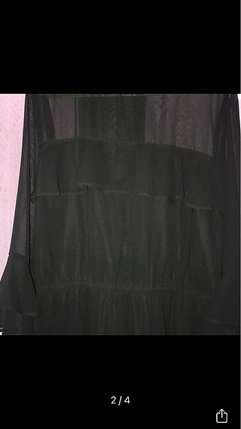 H&M hm elbise