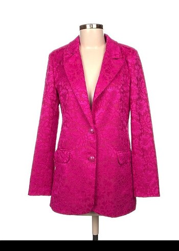 Vintage Love Pembe Desenli Kadın takım