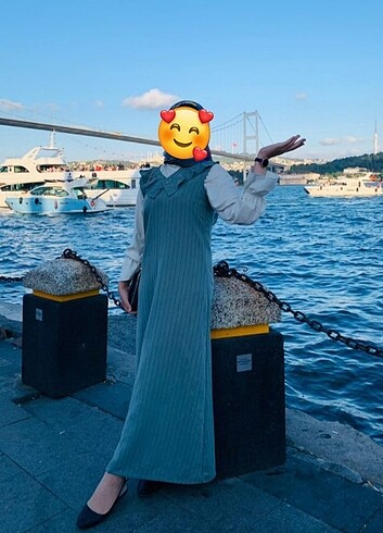 #elbise #salopet #jile