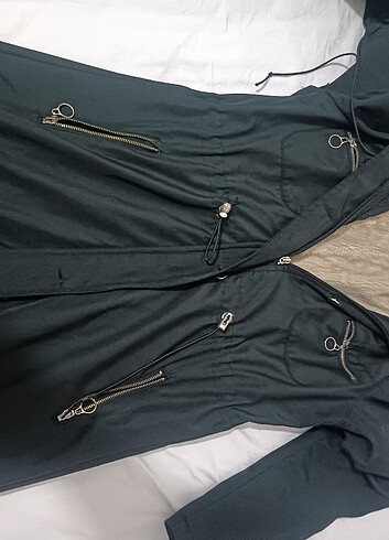 Mont kaban kadın #zara