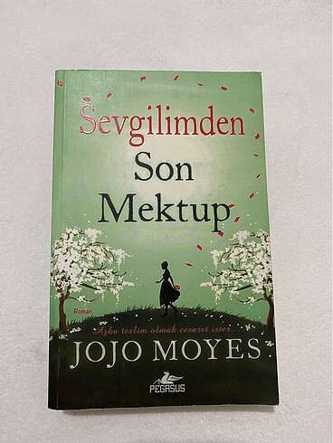 Jojo moyes sevgilimde son mektup