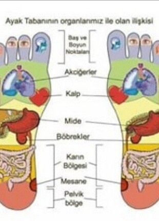 Diğer Zinde terlik ayak masaj terliği