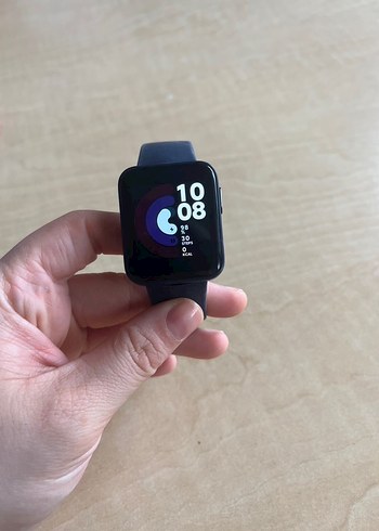 Mavi Akıllı Saat, Renkli Ekranlı - Görsel 4