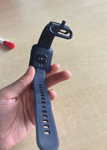 Mavi Akıllı Saat, Renkli Ekranlı - Görsel 5