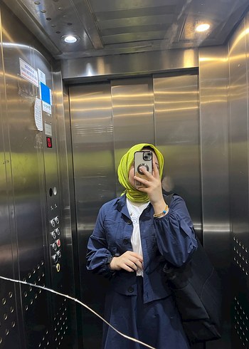 Kadın Salaş Midi etekli takım - Görsel 2