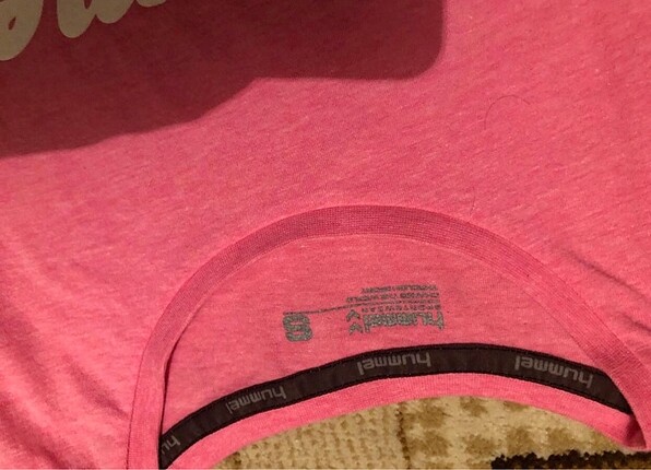 s Beden Hummel t-shirt