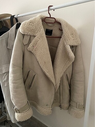 Bershka biker ceket
