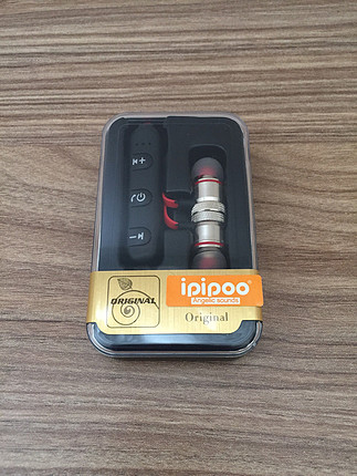 Apple Watch İPİPOO MIKNATISLI BLUETOOTH KULAKLIK