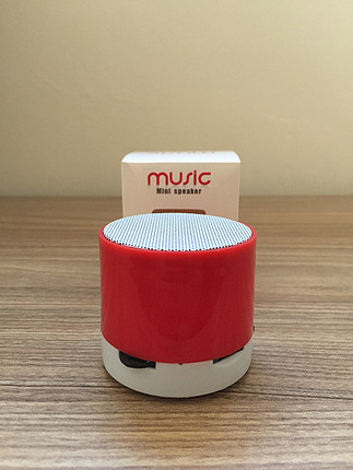 BLUETOOTH SES BOMBASI SPEAKER