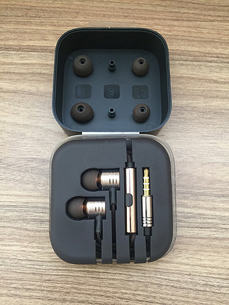 Abercrombie & Fitch Xiaomi TİPİ Piston Kulaklık 94 dB