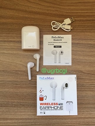 PALEMAX Mini BLUETOOTH KULAKLIK