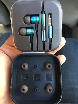 Xiaomi TİPİ Piston Kulaklık 94 dB
