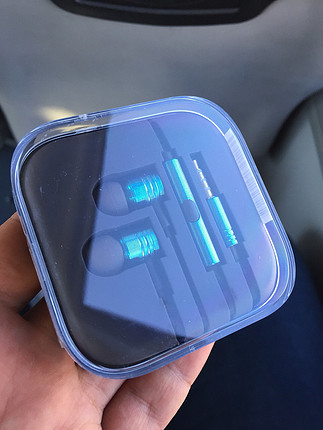 Abercrombie & Fitch Xiaomi Piston Kulaklık 94 dB
