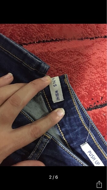 LC Waikiki Lcw bayan jean