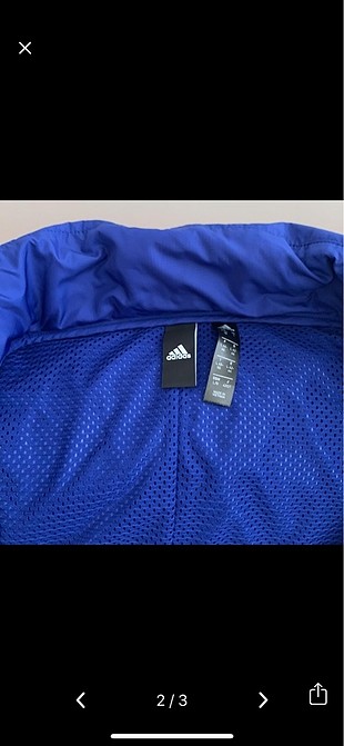 Adidas Adidas yağmurluk