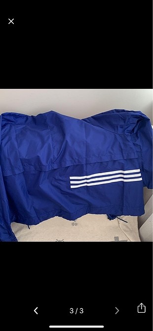 l Beden Adidas yağmurluk