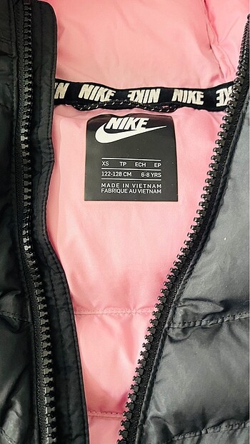 Nike Kız çocuk mont