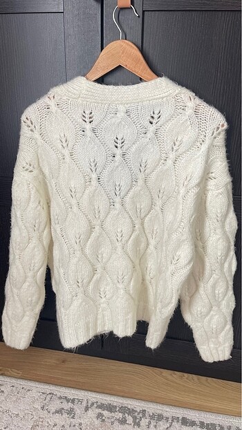 l Beden Oversize hırka