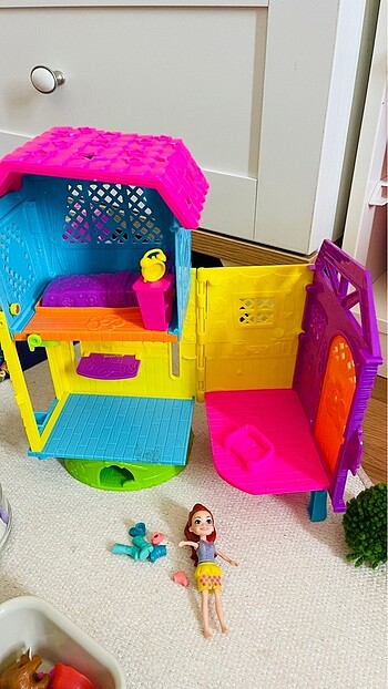 Polly Pocket Polly pocket evi