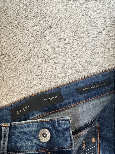 s Beden Guess kot şort
