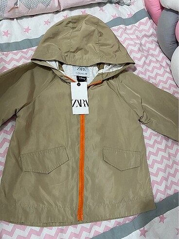 24-36 Ay Beden zara minnie yapmurluk