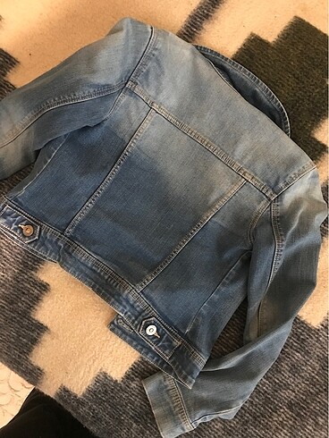 Zara ZARA KOT CEKET