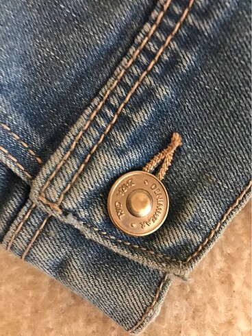 9 Yaş Beden ZARA KOT CEKET