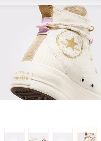 38 Beden Converse ayakkabı