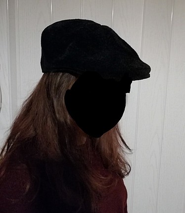 Markasız Ürün Neways sıfır etiketli siyah kasket şapka