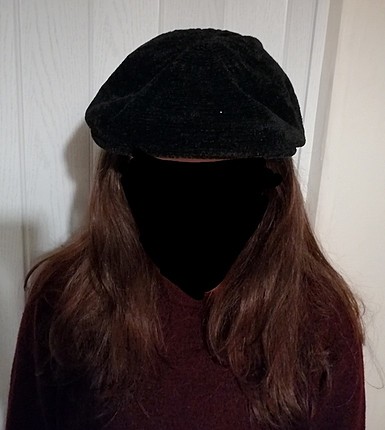 diğer Beden Neways sıfır etiketli siyah kasket şapka