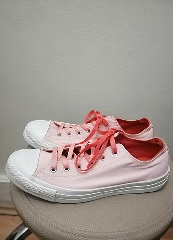 39,5 Beden Converse Orjinal pembe 39,5 no