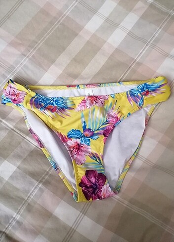 40 Beden çeşitli Renk Suwen alt bikini yepyeni 40 beden