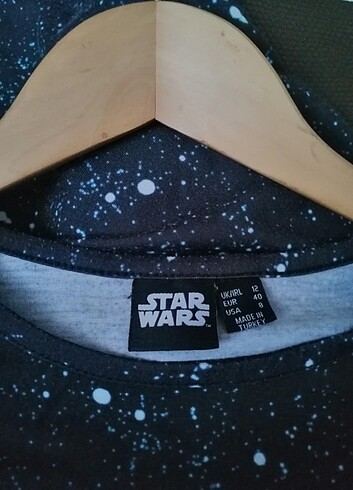 38 Beden Starwars elbise 38-40