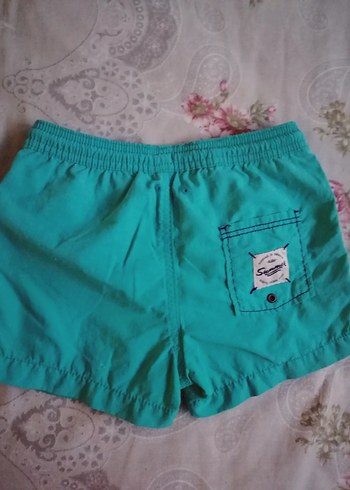 Zara Zara deniz Şortu 6-7 yaş