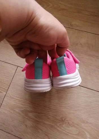 Skechers kız bebek spor ayakkabı 21 no - Görsel 2