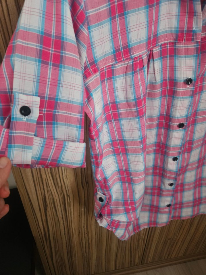 Kadın gömlek - Görsel 3