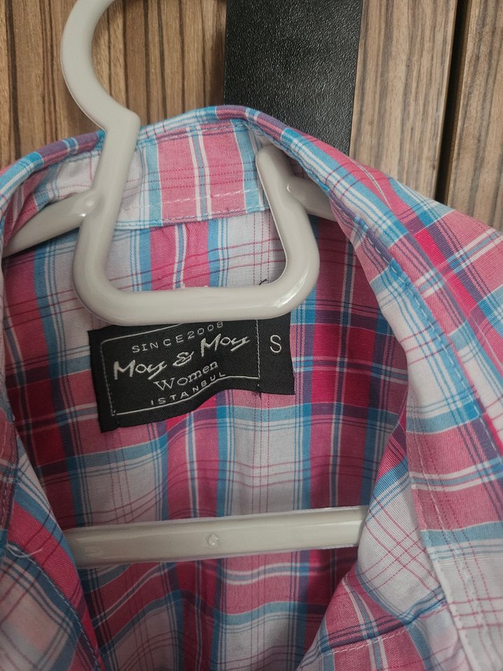 Kadın gömlek - Görsel 2