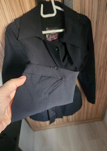 Exuma kadın softshell kaban - Görsel 5