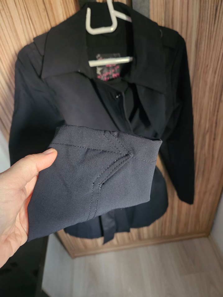 Exuma kadın softshell kaban - Görsel 5