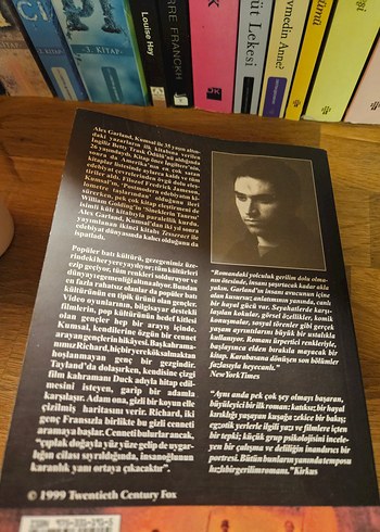 Kumsal - Alex Garland - Görsel 2