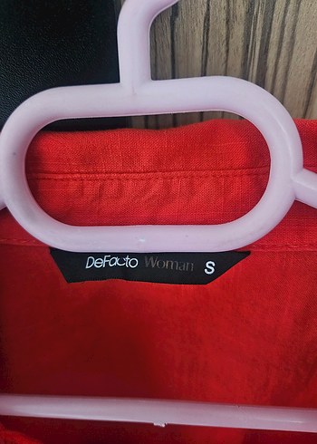 Defacto kadın gömlek - Görsel 2