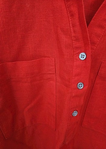 Defacto kadın gömlek - Görsel 4