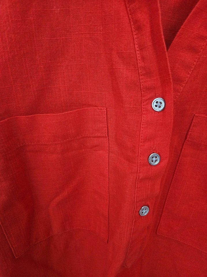 Defacto kadın gömlek - Görsel 4