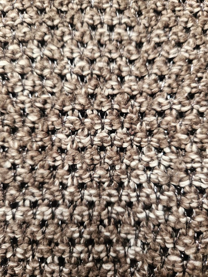 Lc waikiki kahverengi simli kazak - Görsel 3